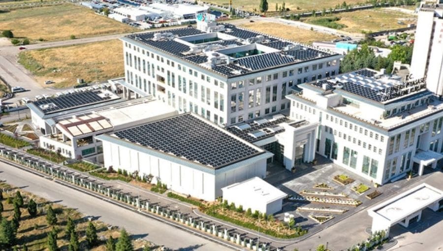 EPDK Hizmet Binası İle Sektöre Örnek Teşkil Etmeyi Hedefliyor