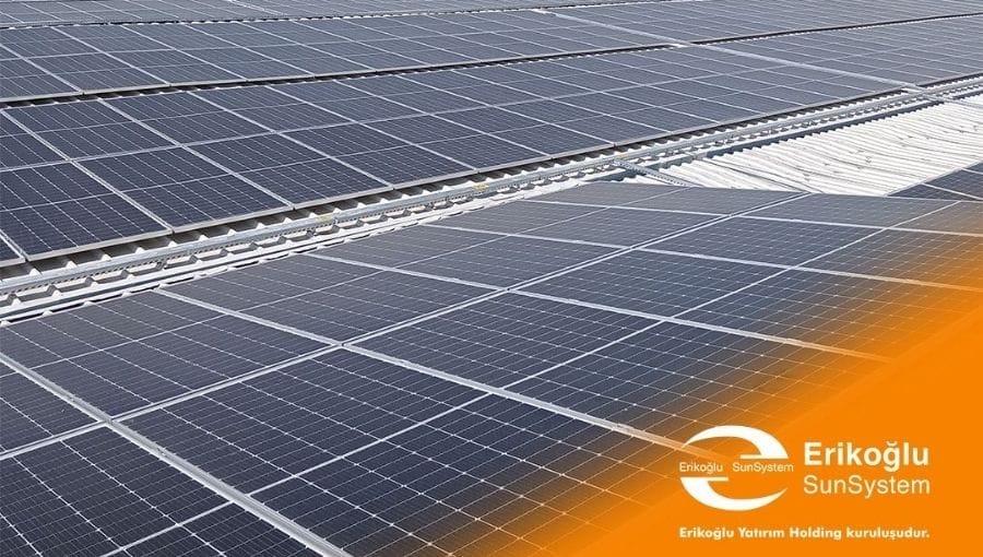 Erikoğlu Sunsystem GES Yatırımlarında Hız Kesmiyor