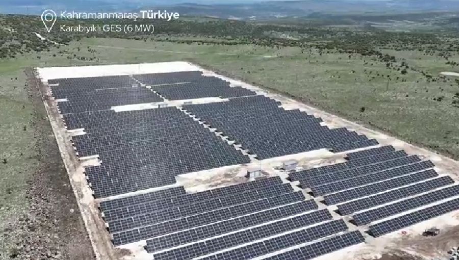 Fortis Enerji’den Kahramanmaraş’a 10 Milyon kWh’lik Temiz Enerji Yatırımı