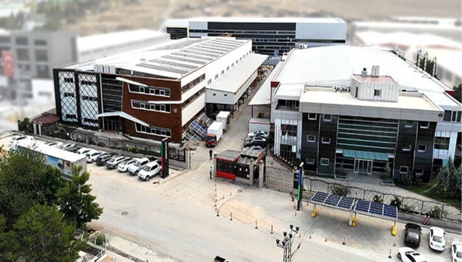 Girişim Elektrik Güneş Paneli Fabrikası Kuracak