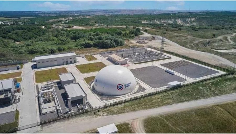 İBB Kendi Elektriğini Üretecek