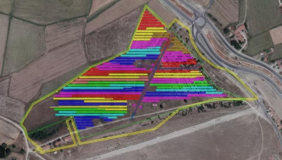 KASKİ’den Güneş Enerjisi Santrali (GES) İhalesi