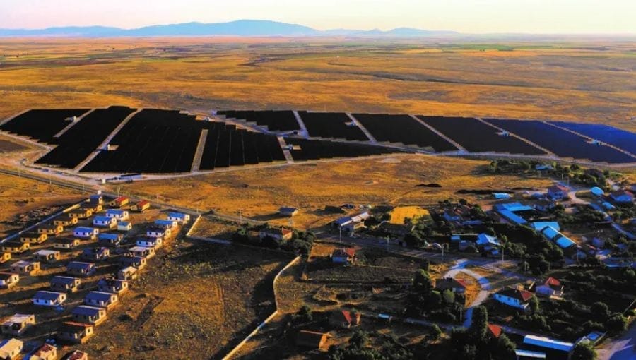 Kontek, Yeşil Enerjiyi Tarlada Üretip Markette Satacak