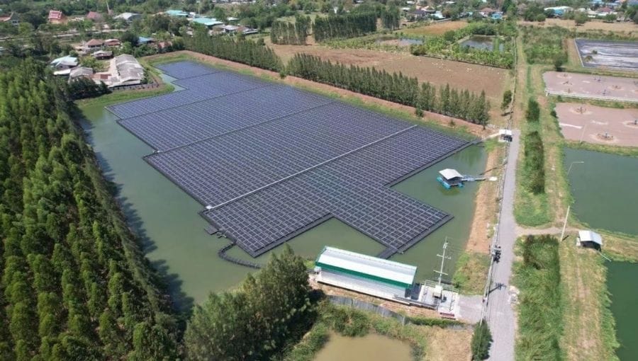 LONGi 2023'ün İkinci Yarısına Kadar Orta Doğu'ya 1 GW'ın Üzerinde Güneş Paneli Sevk Edecek