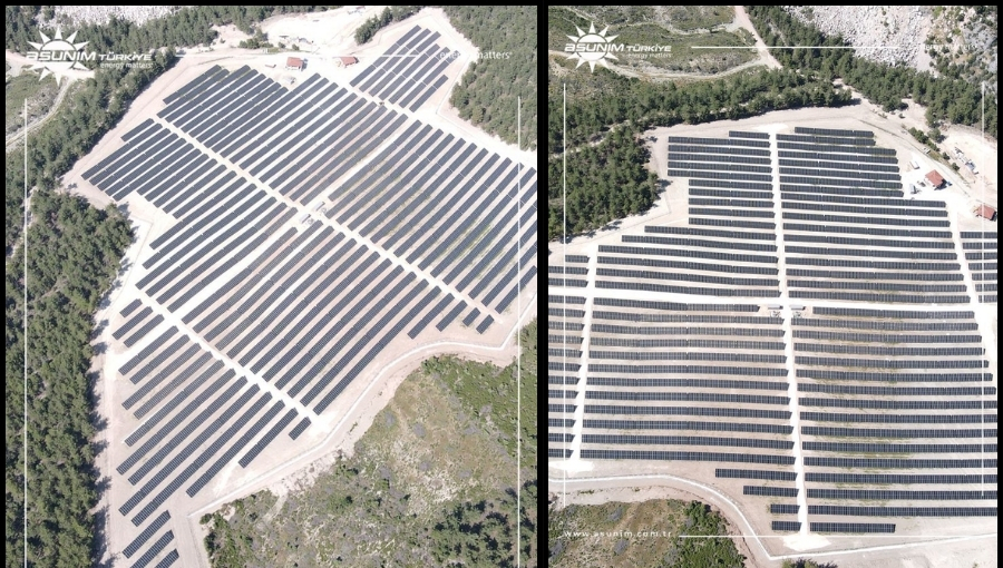 Marmara Çimento Bilecik’te Güneş Enerjisi Dönemini Başlattı
