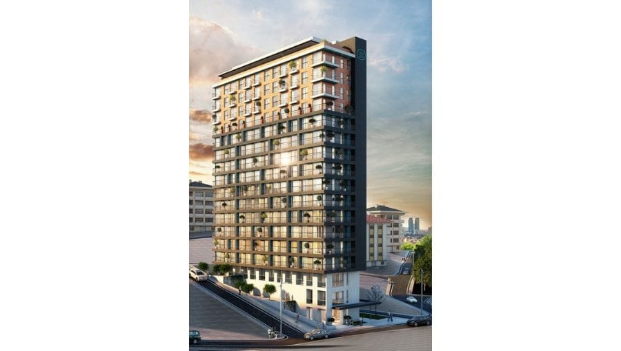 Mint Çağlayan Türkiye’de EDGE Sertifikası alan ilk proje oldu