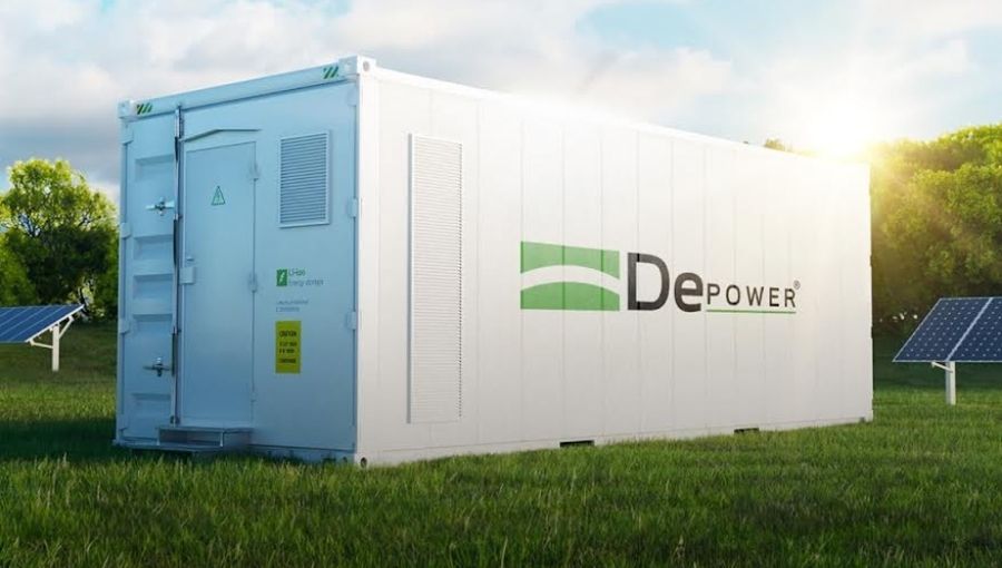 Pekintaş Group'un Enerji Yatırım Şirketi DePower Enerji Türkiye Genelinde 300 MW Depolamalı Güneş Enerji Santrali Kurup İşletecek