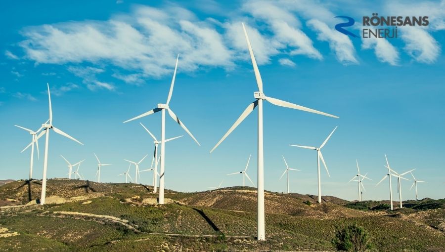 Rönesans Enerji 2028 Hedefi Türkiye’nin İlk 3 Yeşil Enerji Şirketinden Biri Olmak