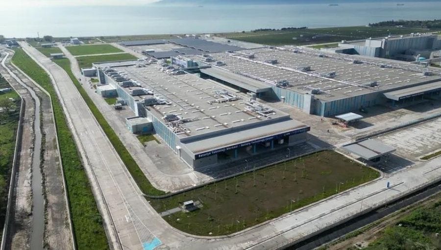 Siro 20 GWs Kapasiteli Batarya Yatırımı İnşaatına Başlıyor