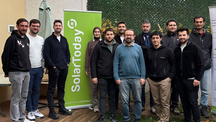 SolarToday Türkiye’den Mesken Enerji Depolama Alanında Özel Eğitim Programı