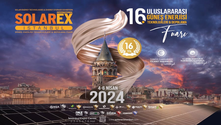 SolarVizyon & SolarEX İstanbul İşbirliği