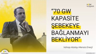 SolarVizyon 2025: Kapasite Problemi ve İletim Hatlarında Yapılması Gereken Yatırımlar (PDF)