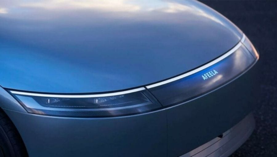 Sony Ve Honda Ortaklığının İlk Meyvesi Afeela Tanıtıldı