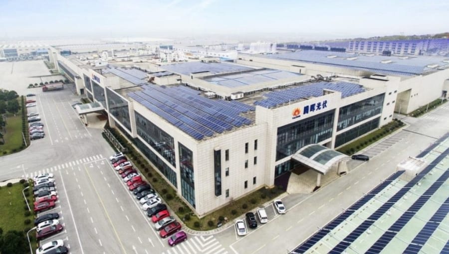 Talesun Solar'dan 5GW'lık Hücre ve Panel Montaj Üretim Merkezi