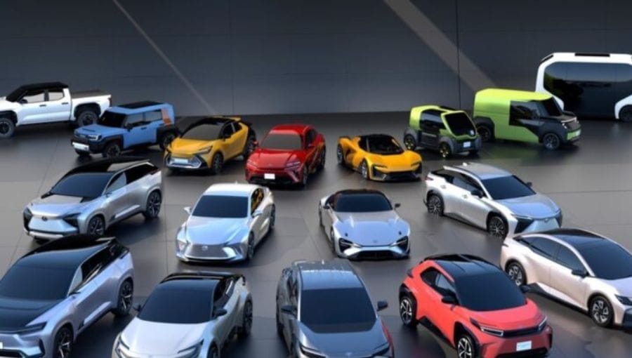 Toyota ve Panasonic Pil Tedariki İçin Harekete Geçti