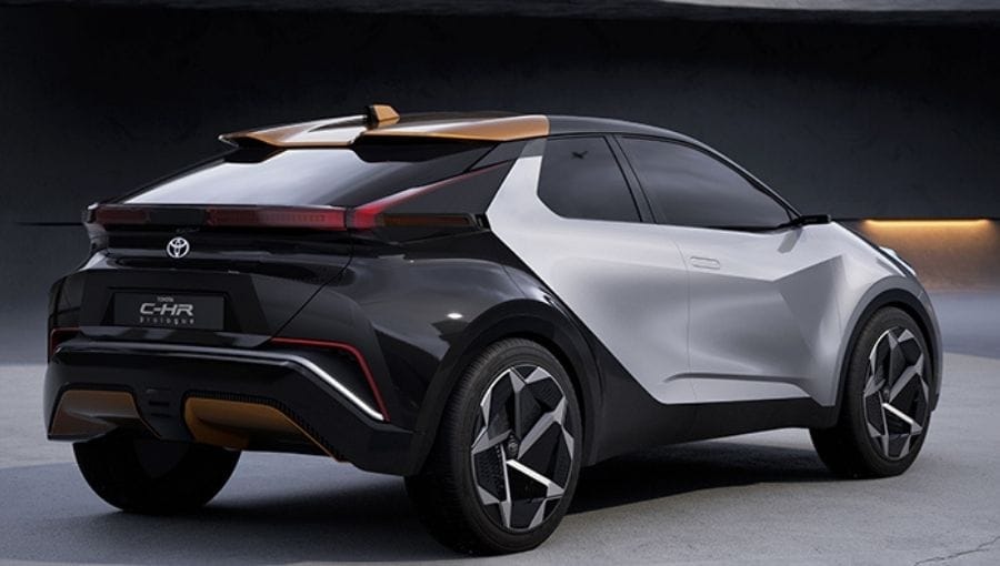 Toyota’nın İlk Şarj Edilebilir Hibrit C-HR’ı Türkiye’de Üretilecek