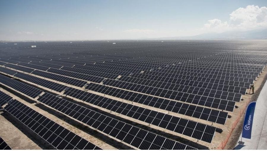 Türkiye'nin Yenilenebilir Enerji Atılımı: %57,2'lik Kurulu Güç Yenilenebilirden