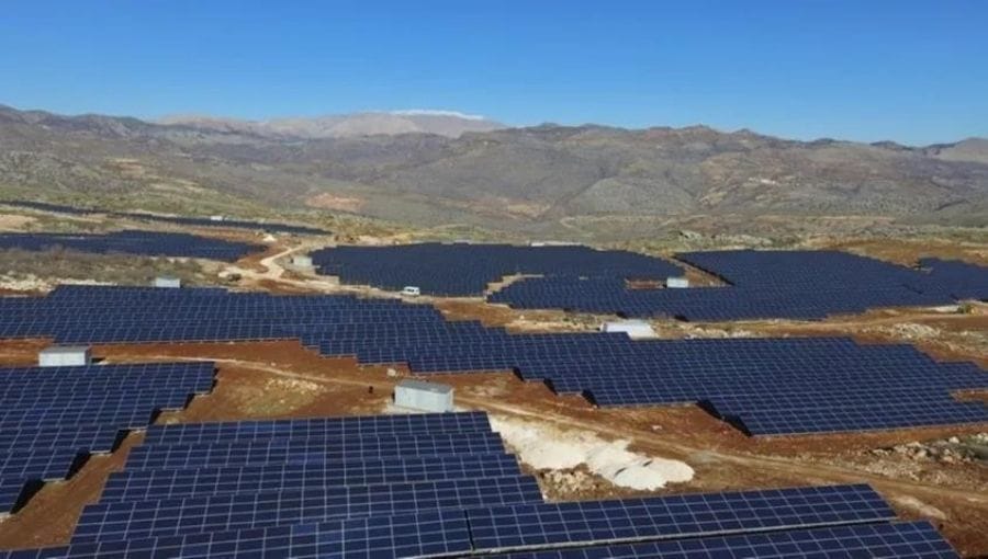 Yeo İlave GES Kurulumu İçin TÜPRAŞ İle Sözleşme İmzaladı