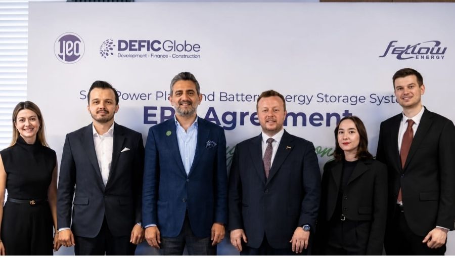 YEO Teknoloji ve Fellow Enerji’den Romanya’da Dev İş Birliği: 20.5 Milyon Euroluk İmzalar Atıldı