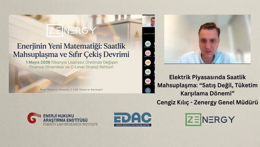 Elektrik Piyasasında Saatlik Mahsuplaşma: Satış Değil, Tüketimi Karşılama Dönemi