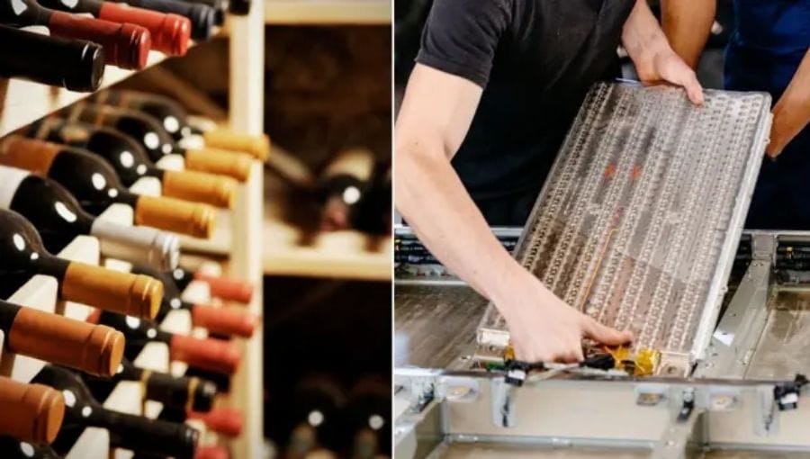 Şarap Atıklarından Yeni Nesil Pil Teknolojisi