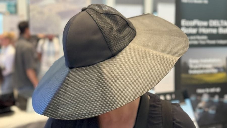 Güneş Enerjili Şapka: Power Hat, Giyilebilir Teknolojide Yeni Bir Adım