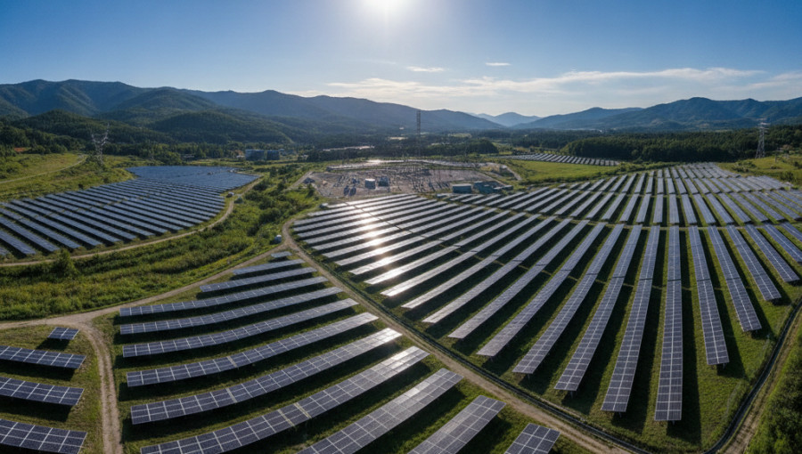 Hollanda Güneş Enerjisi Kapasitesinde Dünya Ikinciliğini Koruyor