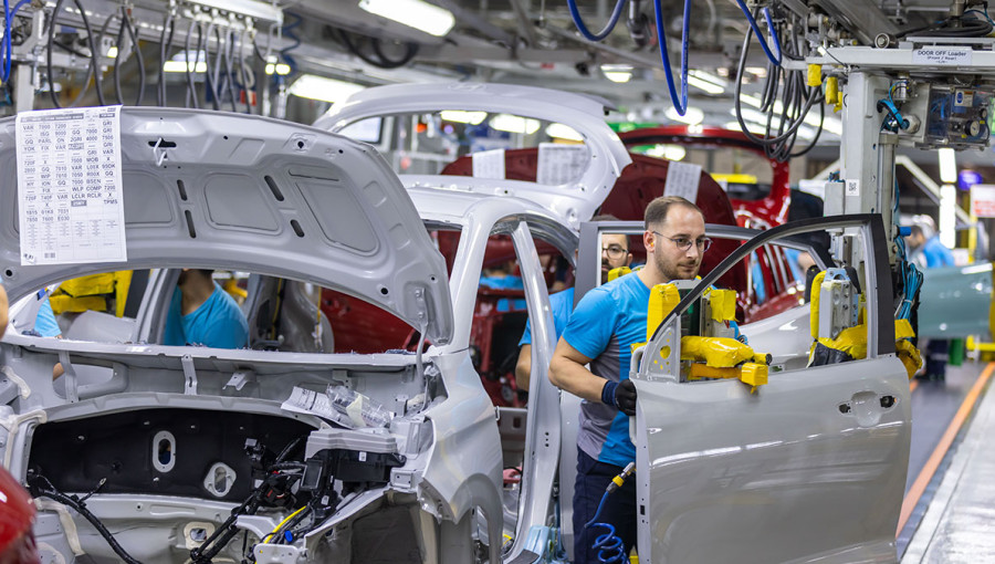 Hyundai İzmit Fabrikasına 55 Milyon Euro Batarya Yatırımı