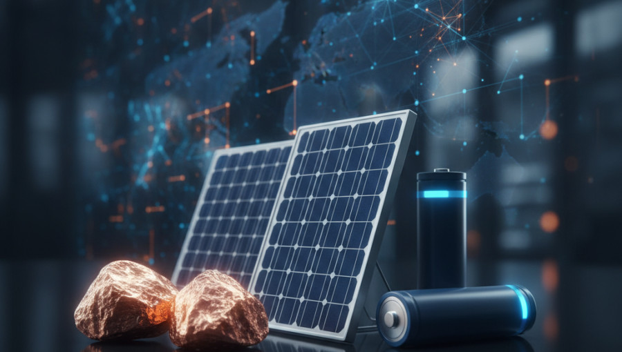 İE A Raporu Kritik Minerallerde Arz Güvenliği Uyarısı Yaptı
