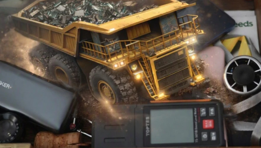 İkinci El Elektronik Cihazlar Yeni Maden Yatağı Oldu