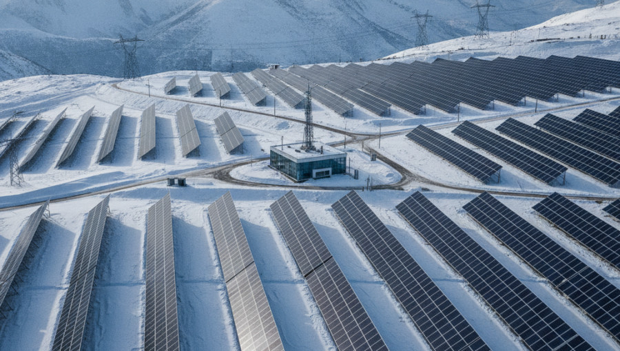 İklim Değişikliği Güneş Enerjisi Yatırımlarında Riskleri Artırıyor