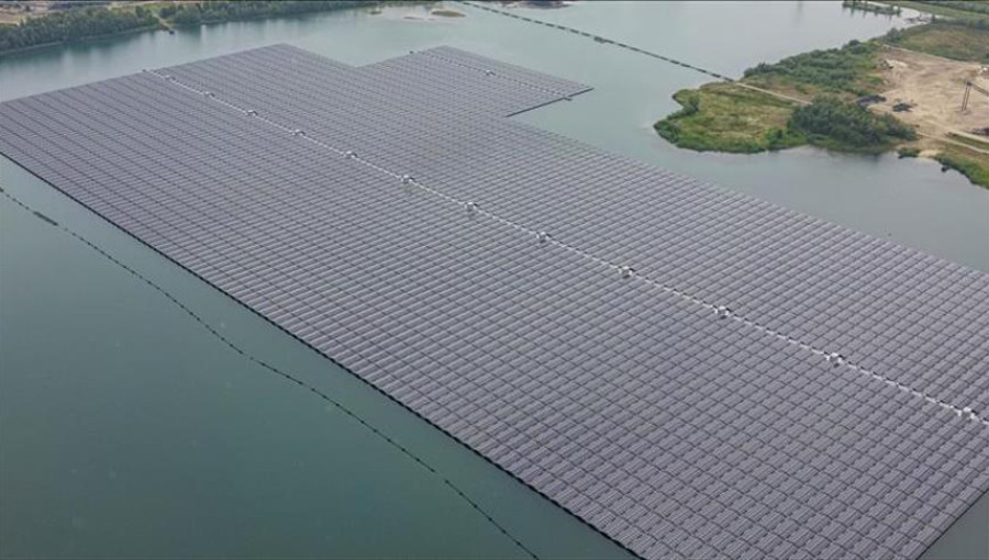 İklim Dostu Yüzer Santraller Doğal Yaşamın Güvenli Limanı