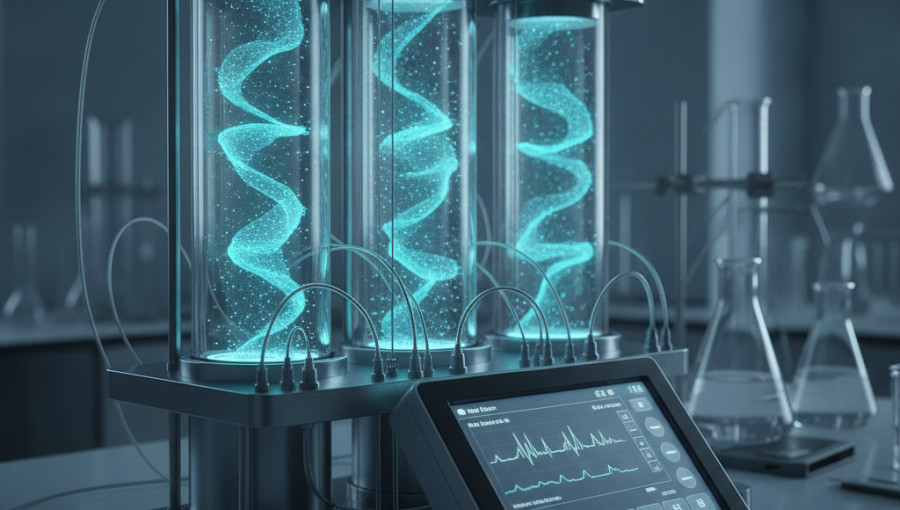 İngiliz Araştırmacılar Alglerden Elektrik Üreten Biyohücre Geliştirdi