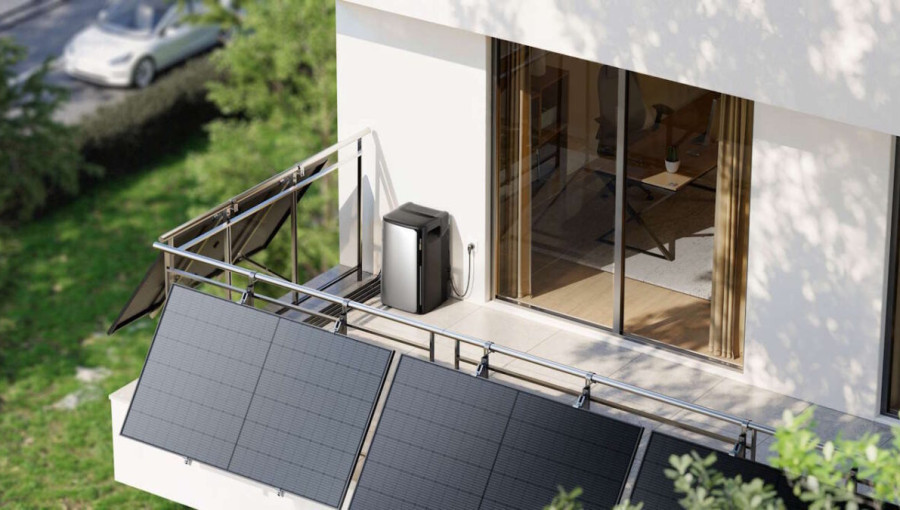 İngiltere Balkon Tipi Güneş Panelleri Dönemini Başlattı