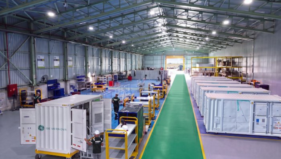 Inogen Group Osmaniye’de Yerli Güneş İnverteri Üretimine Başladı