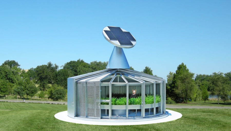 İnovatif Eco-Aquaponic House İle Kentsel Tarımda Yeni Dönem
