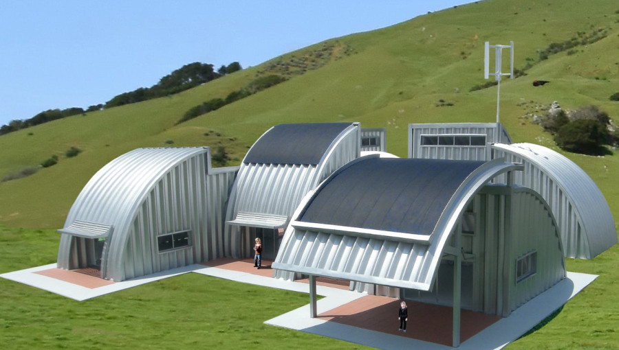 İnovatif Homestead House Ile Sürdürülebilir Konut Dönemi Başlıyor