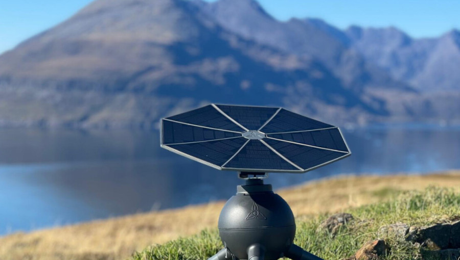 Iris T1 Güneş Jeneratörü Enerji Verimliliğini Yüzde 40 Artırıyor