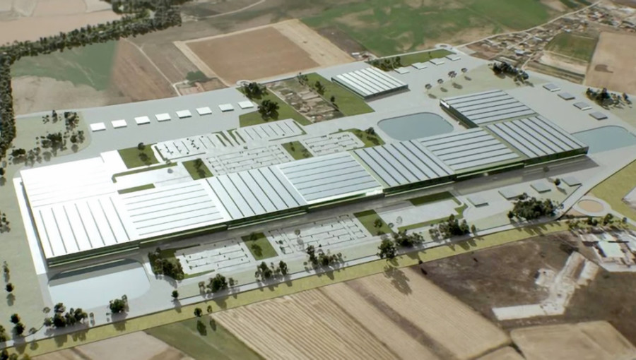 İspanya’da Gotion’dan 950 Milyon Euro’luk Dev Batarya Yatırımı