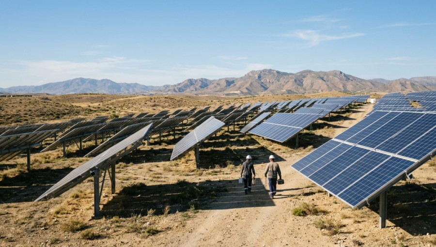 İspanyol Araştırmacılar Güneş Enerjisi Verimliliğinde Sınırları Aştı