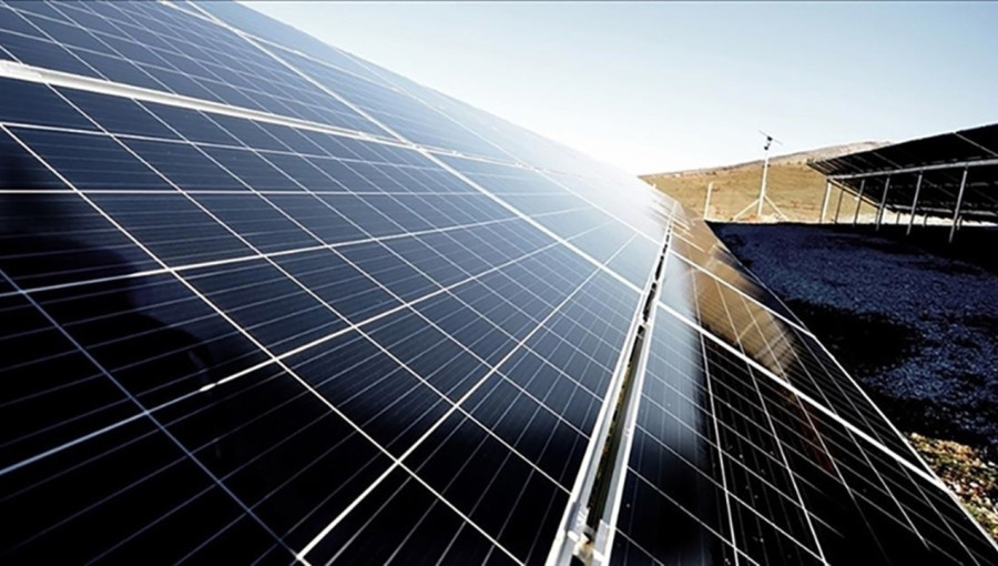 İthalatı Azaltacak Dev Güneş Fabrikası Düzcede Faaliyete Geçti