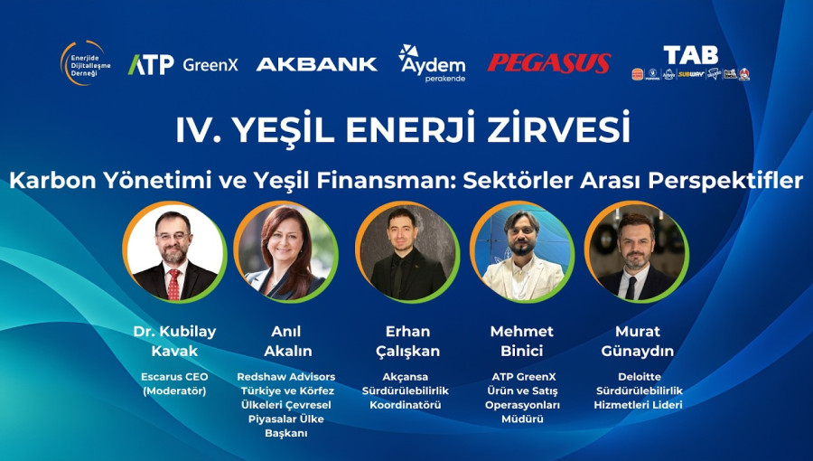 Karbon Piyasaları Artık Şirketlerin Stratejik Finansal Önceliği Oldu
