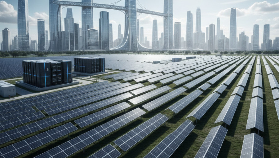 Küresel Enerji Yatırımlarında Rota Temiz Enerjiye Döndü