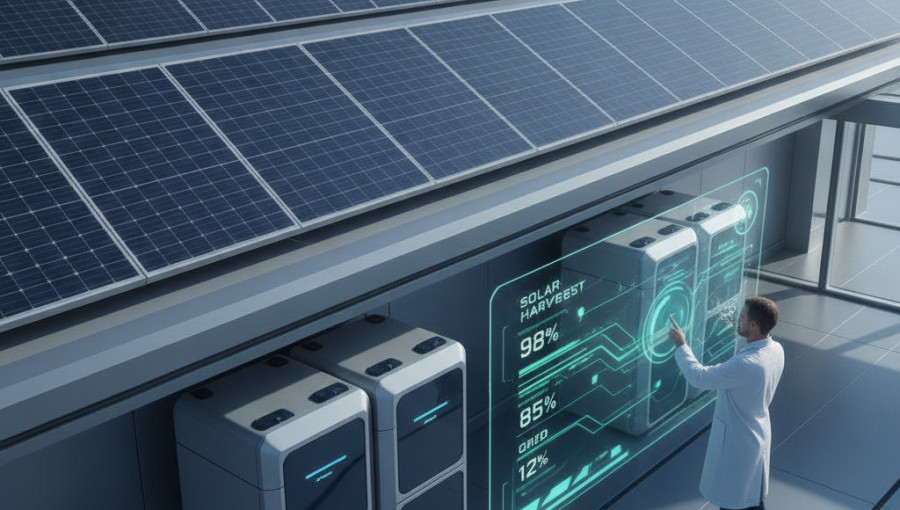 Küresel Güneş Enerjisi Kapasitesi 3 TW Sınırına Yaklaşıyor