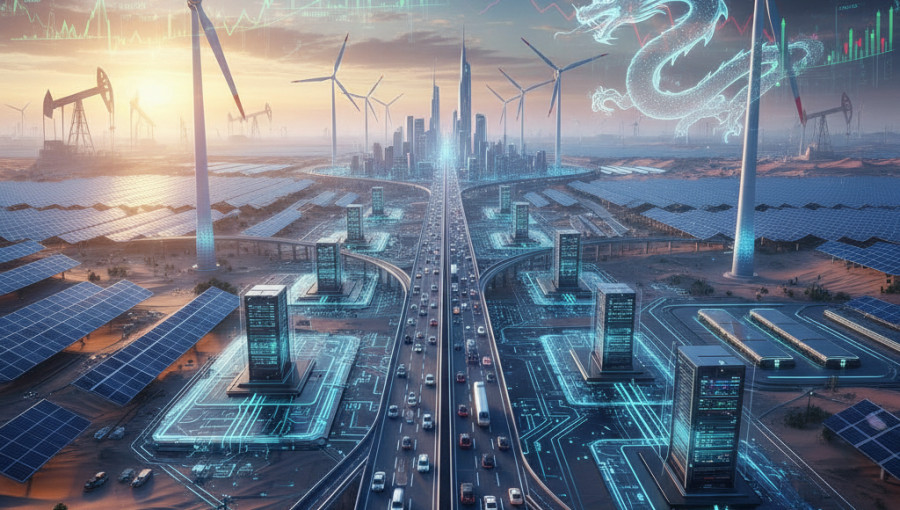 Küresel Yenilenebilir Enerji Kapasitesinde Tarihi Zirveye Ulaşıldı