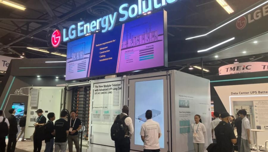 LG Ve Tesla Dev Enerji Depolama Anlaşması İmzaladı