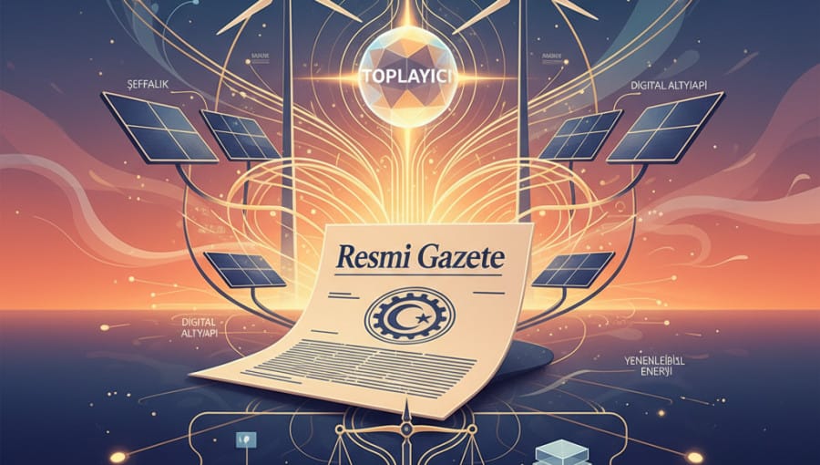 Lisanssız Elektrik Üretiminde Başvuru Ve Devir Kuralları Değişti (PDF)