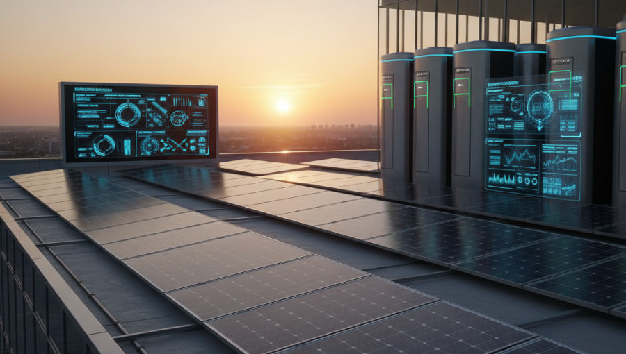 Lisanssız Elektrik Üretiminde Saatlik Mahsuplaşma Dönemi Başlıyor