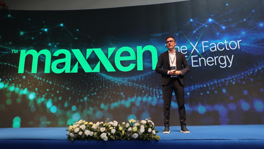 Maxxen Enerji 35 Milyon Dolarlık Yatırımla Devreye Girdi