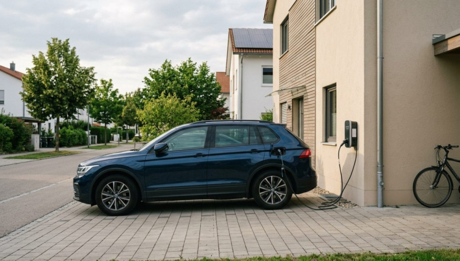 Mercedes-Benz Elektrikli Araçlara Çift Yönlü Şarj Özelliği Getirdi